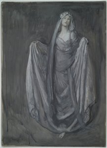 Tutkimus Blanchefleurille? tekijältä Edwin Austin Abbey