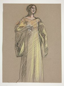 Opinto Fiamettalle tekijältä Edwin Austin Abbey