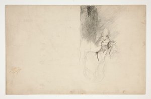 Tutkimus Marianalle, Measure for Measure tekijältä Edwin Austin Abbey