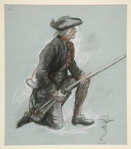 Tutki hahmoa tekijältä Edwin Austin Abbey