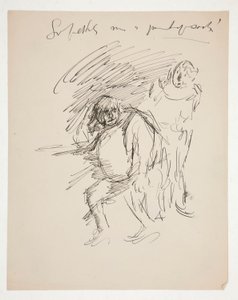 Tutki tuntematonta Shakespearen näytelmää, mahdollisesti Falstaffia tekijältä Edwin Austin Abbey