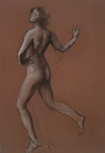 Tutkimus hahmolle klo 14.00 tekijältä Edwin Austin Abbey
