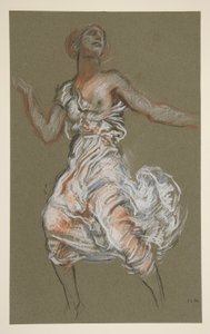 Tutki hahmoa kello 12 tekijältä Edwin Austin Abbey