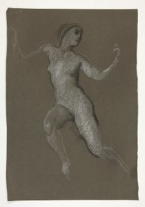 Tutki hahmoa kello 12 tekijältä Edwin Austin Abbey