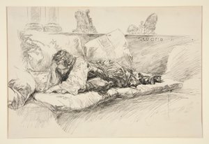 Herttua: tekijältä Edwin Austin Abbey