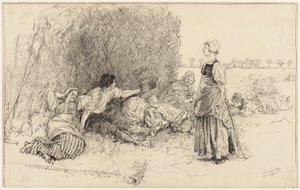  tekijältä Edwin Austin Abbey