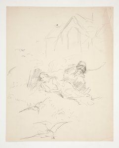 Tuntematon kuva tekijältä Edwin Austin Abbey