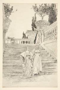 Ursula: tekijältä Edwin Austin Abbey