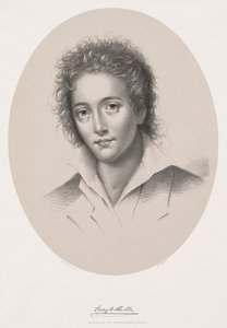Percy Bysshe Shelley, 1867. tekijältä Edwin Beyerhaus