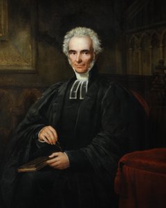 William Scoresby Jnr (öljy kankaalle) tekijältä Edwin Cockburn