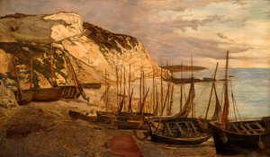 Beer Head, Etelä-Devon, noin 1879