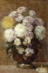 Krysanteemit, 1892