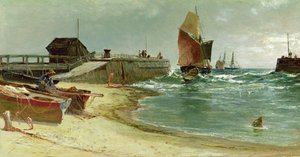 Harbour-baari