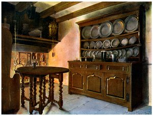 Oak Welsh lipasto, 1910.