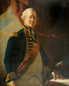 Camperdownin amiraali varakreivi Duncan (1731-1804)