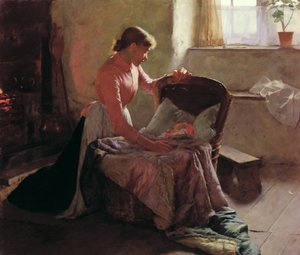 Kauniita unia, 1892