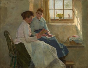 Ystävänpäivä, 1894.