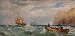 Merikappale, 1800-2000-luku, 1935