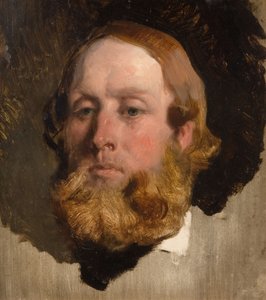 Bedfordin herttuatar riistanhoitaja - John Michie 1811-1900, 1843.