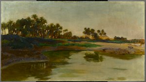 Elefantin saari, Egypti, noin 1886-1891