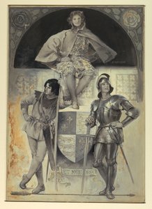 Pages and Knights, "The Man at Arms" -elokuva