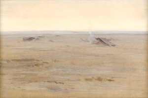 Leiri erämaassa, 1914 tekijältä Edwin John Alexander
