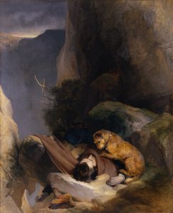 Liite tekijältä Edwin Landseer