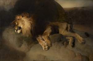Autiomaa tekijältä Edwin Landseer