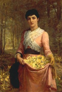 Valtakuntamme tyttäret. Englanti: The Primrose tekijältä Edwin Long