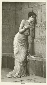 Thisbe tekijältä Edwin Longsden Long