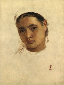 maurien tyttö tekijältä Edwin Longsden Long