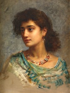 Nouzhatoul-aouadat - Tutkimus tekijältä Edwin Longsden Long