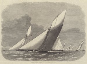 Royal London Yacht Clubin leikkuriottelu
