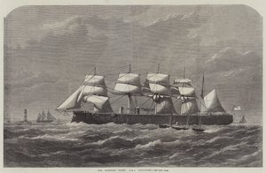 Rautahylkylaivastomme, HMS Agincourt