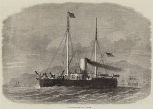 Rautakalustomme, HMS Hotspur