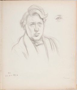 Säveltäjä Ferruccio Busoni tekijältä Eero Järnefelt