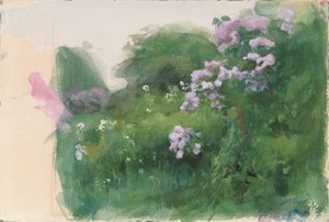 Sireenipensas tekijältä Eero Järnefelt