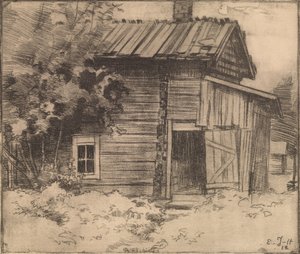 Nimetön tekijältä Eero Järnefelt