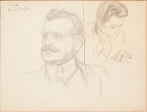 Nimetön tekijältä Eero Järnefelt