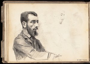 Nimetön tekijältä Eero Järnefelt