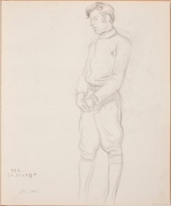 Nimetön tekijältä Eero Järnefelt