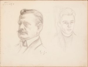 Nimetön tekijältä Eero Järnefelt