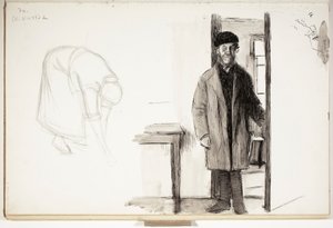 Nimetön tekijältä Eero Järnefelt