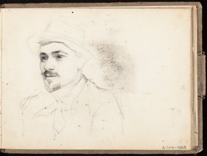 Nimetön tekijältä Eero Järnefelt