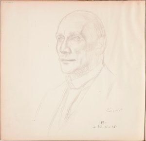 Nimetön tekijältä Eero Järnefelt