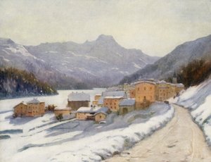 Sveitsi tekijältä Effie Jardine