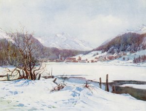 Sveitsi tekijältä Effie Jardine