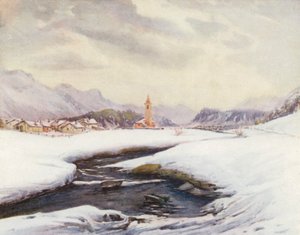 Sveitsi tekijältä Effie Jardine