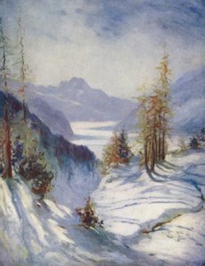Sveitsi tekijältä Effie Jardine