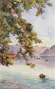 Sveitsi tekijältä Effie Jardine